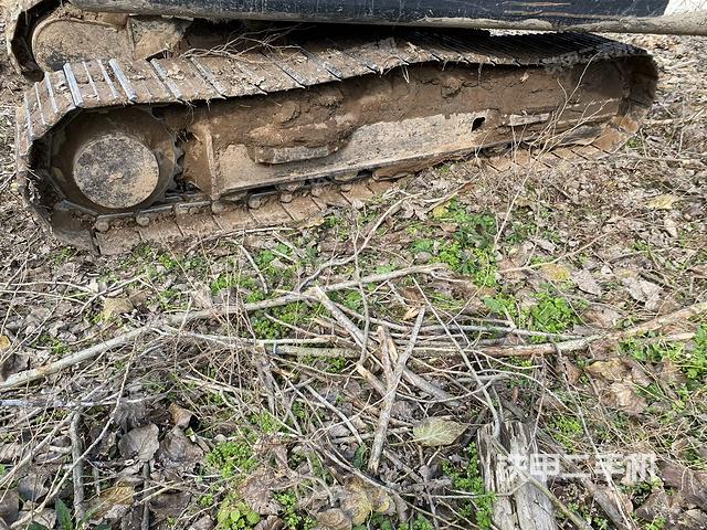 左側(cè)履帶整體?（行走機構(gòu)）