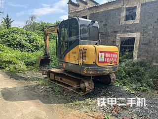 柳工CLG906E挖掘機(jī)