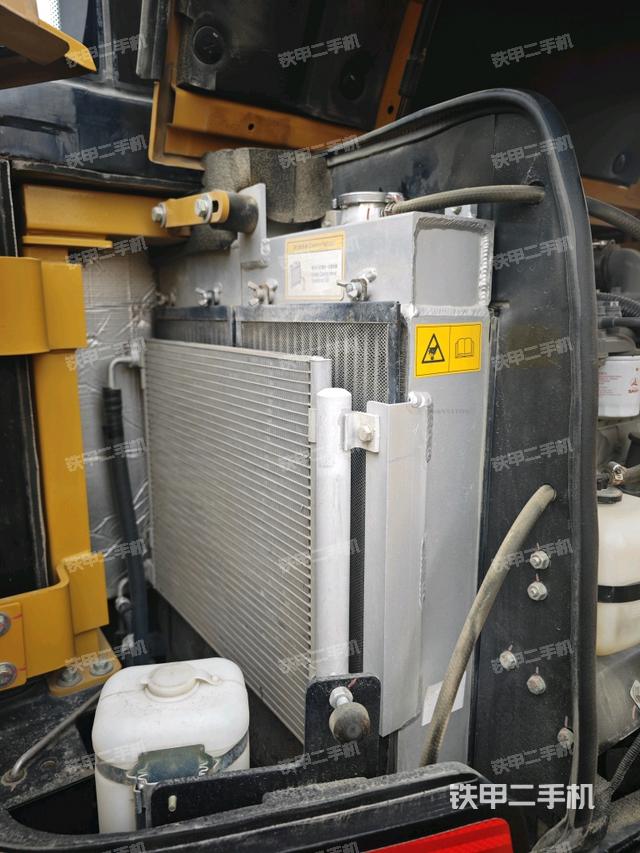 散熱器室（大件艙室）