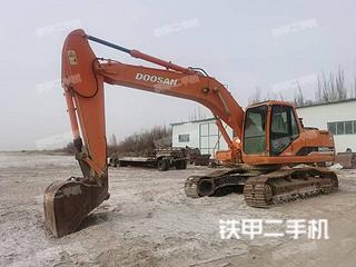 斗山DH220LC-7挖掘機(jī)
