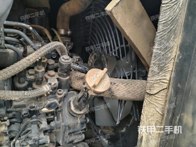 散熱器室（大件艙室）