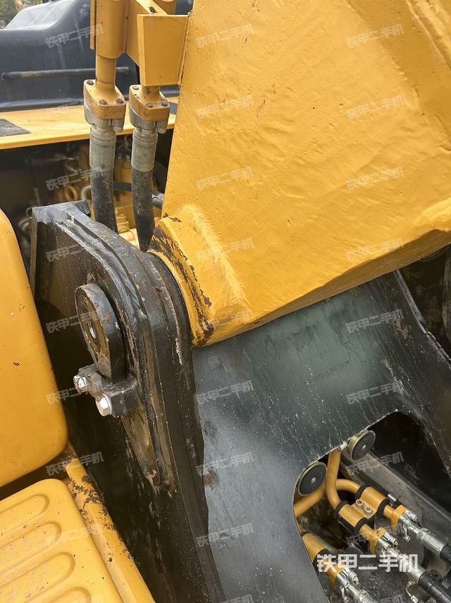 大臂根部?斜視（工作和回轉裝置）