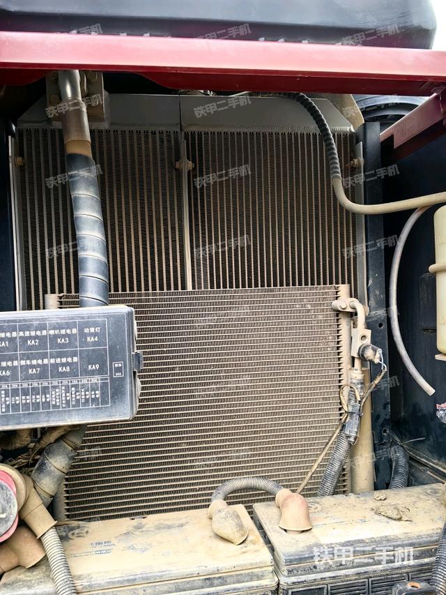 散熱器室（大件艙室）