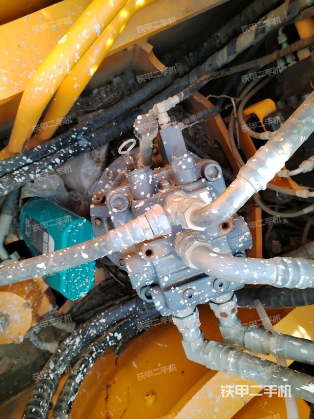 回轉馬達(上車部件) 回轉馬達(上車部件)