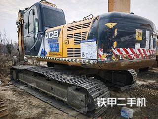 杰西博JS230LC挖掘機(jī)