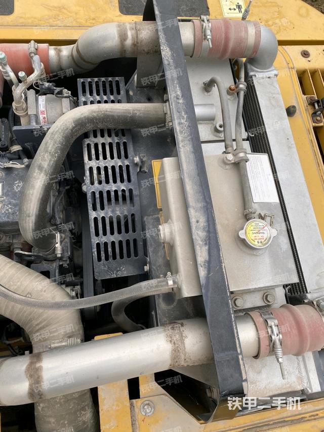 水箱+風(fēng)扇特寫(xiě)（上車部件）