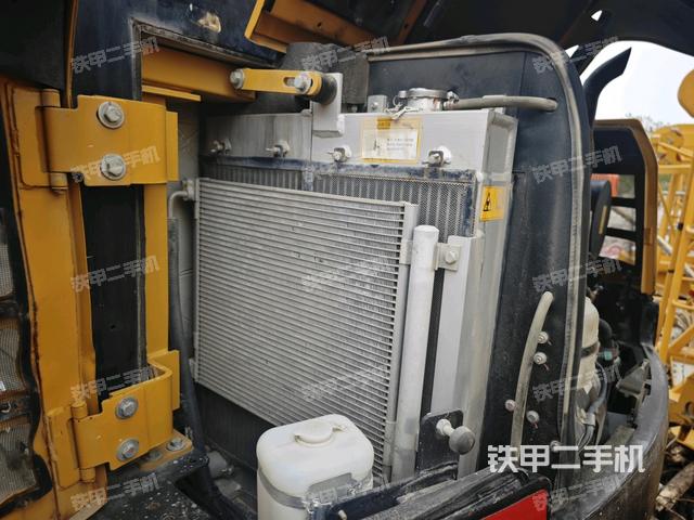 散熱器室(大件艙室) 散熱器室(大件艙室)
