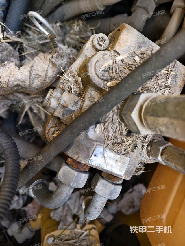 回转马达（上车部件）