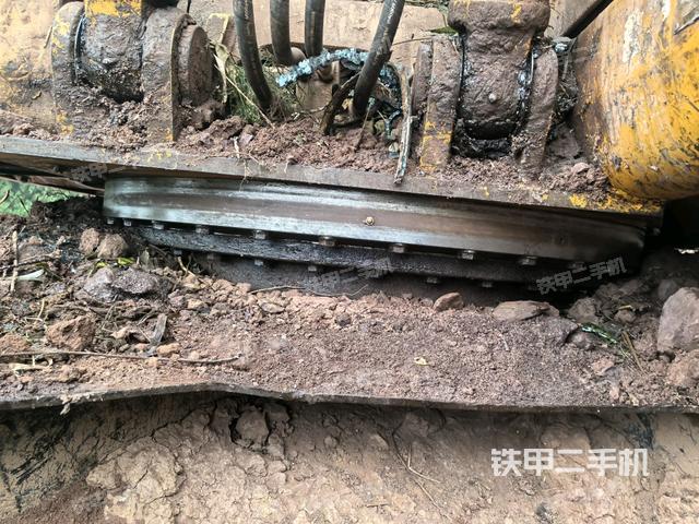 小臂整體右前（工作和回轉(zhuǎn)裝置）