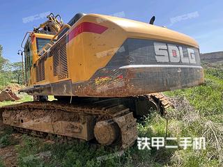 山東臨工E6500FB挖掘機(jī)