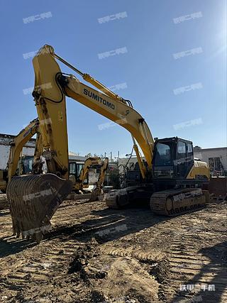 住友SH210-6挖掘機
