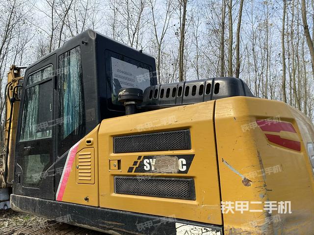 駕駛室左后45度（駕駛室部分）