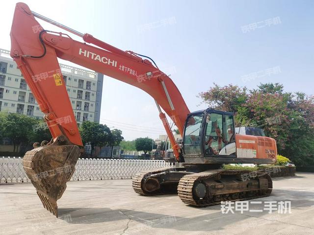 日立ZX330-5A挖掘机