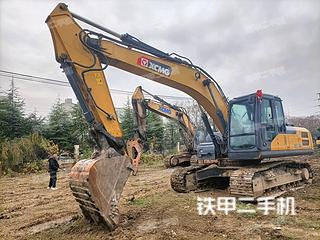 徐工XE200DA挖掘機