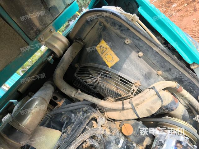 水箱+風扇特寫（上車部件）