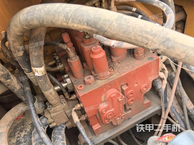 分配閥（上車部件）