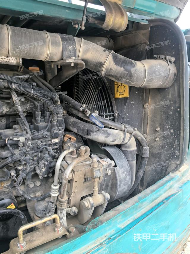 水箱+風扇特寫（上車部件）