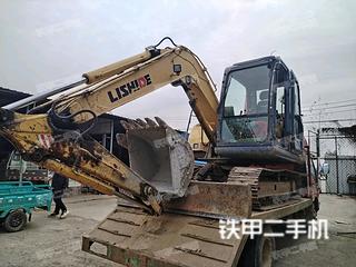 力士德SC80.8挖掘機(jī)