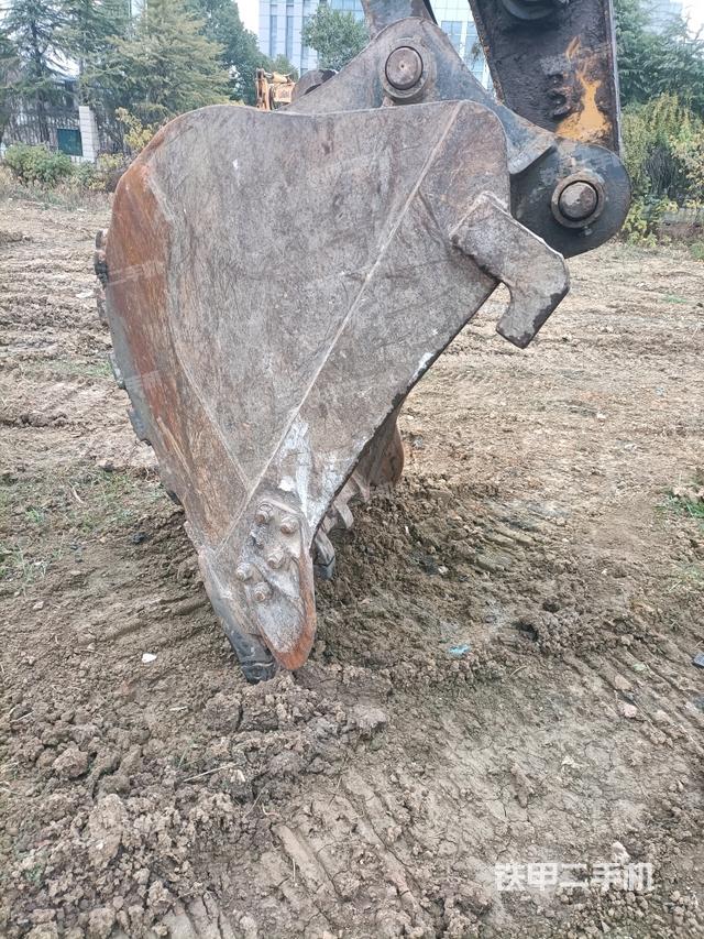 鏟斗45度（工作和回轉(zhuǎn)裝置）