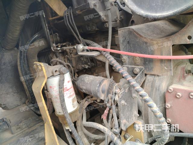 發(fā)動機室（上車部件）