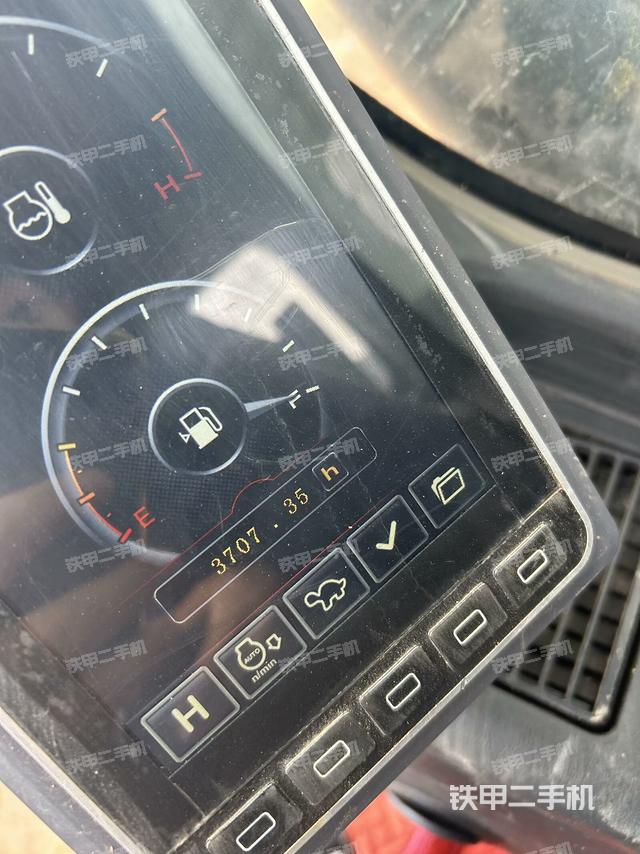 顯示屏?（駕駛室部分）