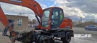 斗山DX150WE-9CN挖掘機(jī)