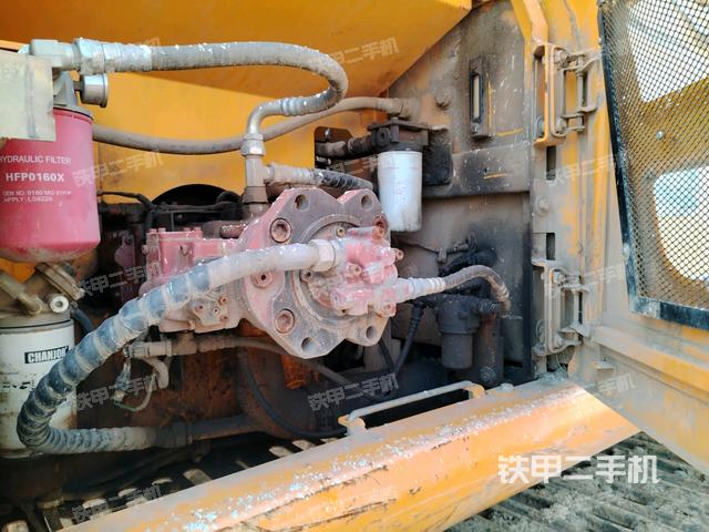 液壓泵室(大件艙室) 液壓泵室(大件艙室)