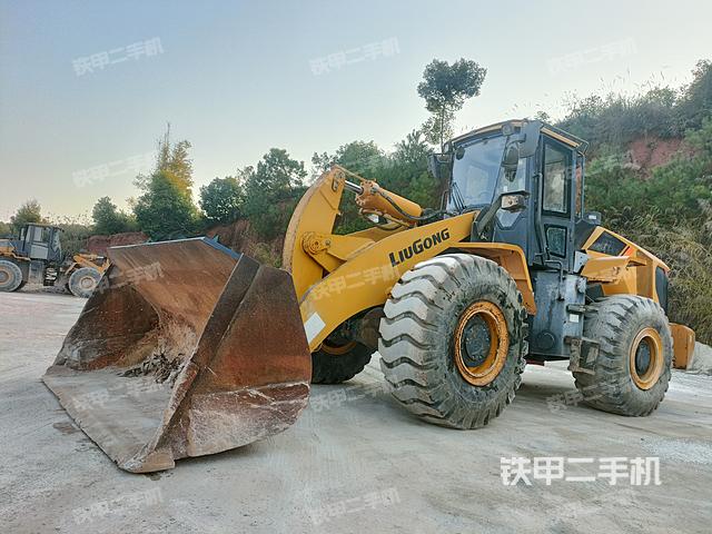 柳工CLG850H裝載機