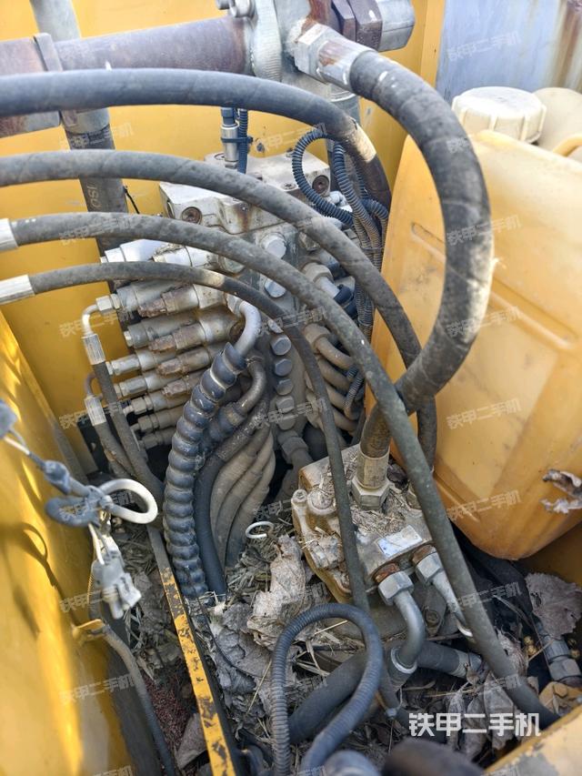 分配阀（上车部件）