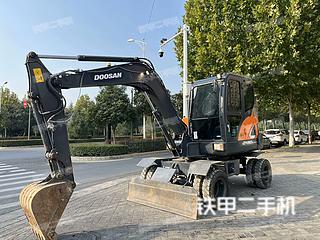 斗山DX60WN ECO挖掘機
