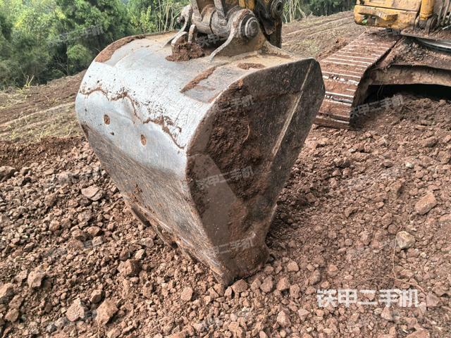 鏟斗45度（工作和回轉(zhuǎn)裝置）