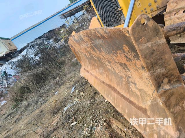 右驅(qū)動輪（推土機(jī)底盤及工作裝置）