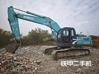 神鋼SK210LC-8挖掘機(jī)