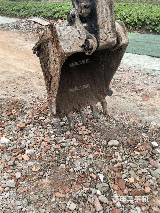 鏟斗45度（工作和回轉(zhuǎn)裝置）