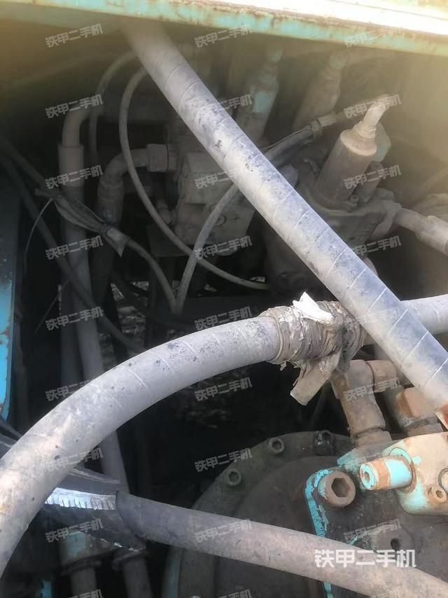 分配閥（上車部件）