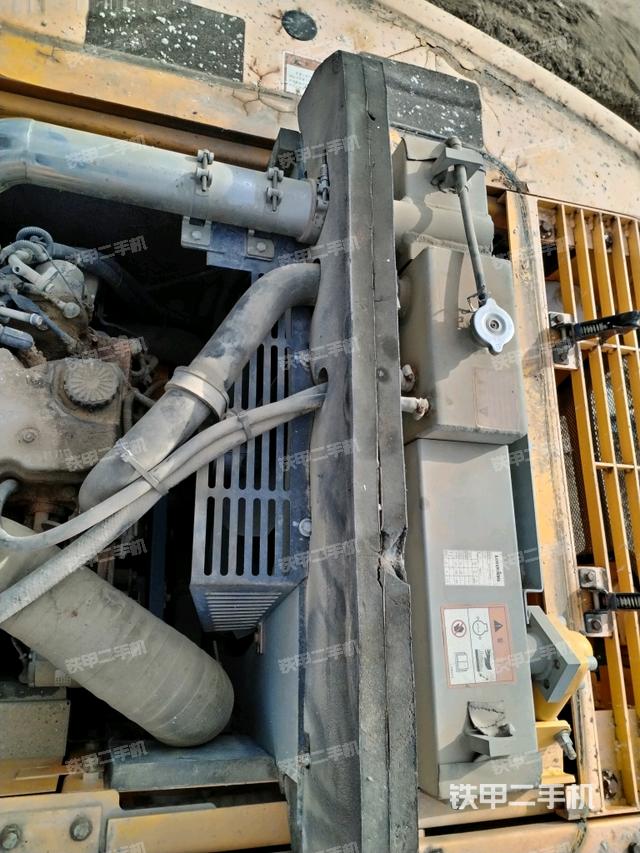 水箱+風扇特寫(上車部件) 水箱+風扇特寫(上車部件)