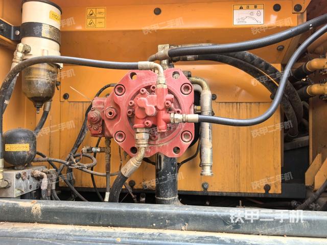 液壓泵室（大件艙室）