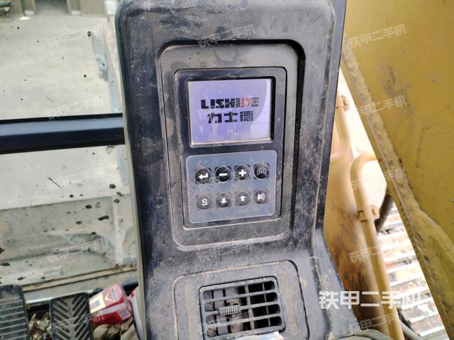 顯示屏?（駕駛室部分）