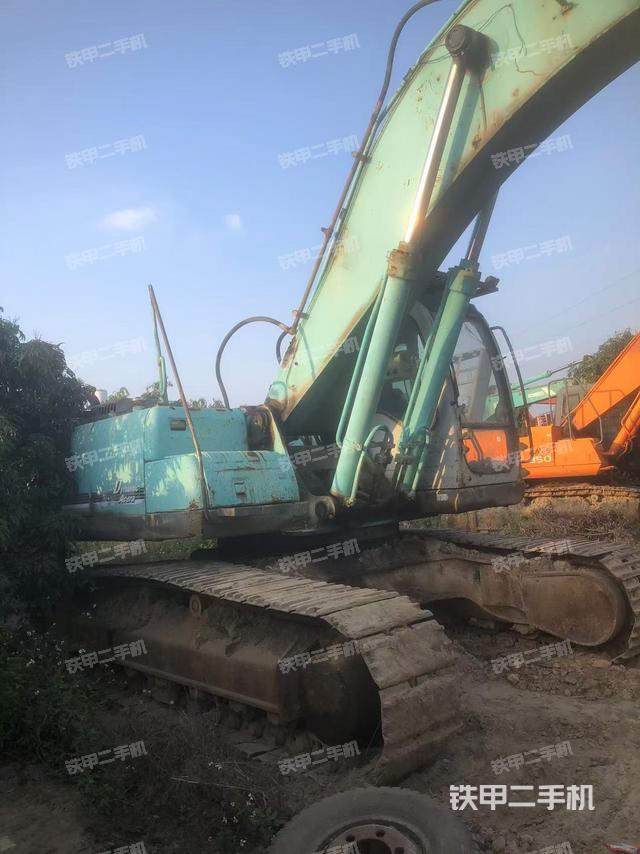 大臂整體?右側(cè)（工作和回轉(zhuǎn)裝置）