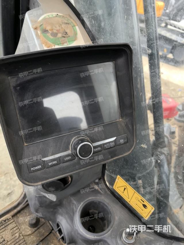 顯示屏?（駕駛室部分）