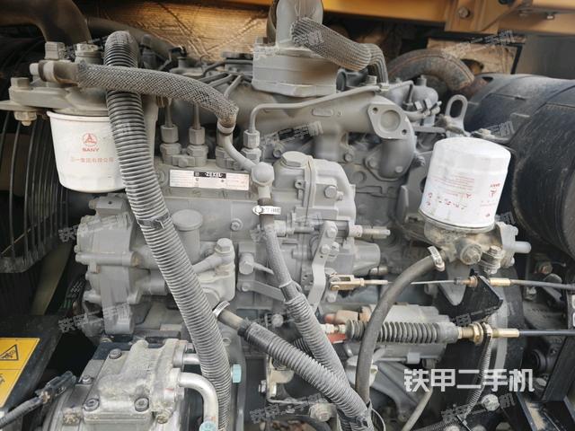 發(fā)動機室(上車部件) 發(fā)動機室(上車部件)