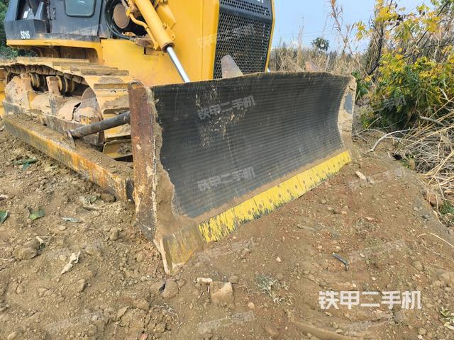 右驅(qū)動(dòng)輪（推土機(jī)底盤及工作裝置）