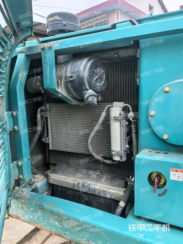 散熱器室（大件艙室）