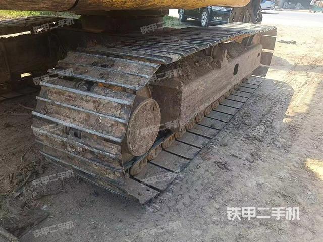 單側(cè)履帶整體（整機外觀）