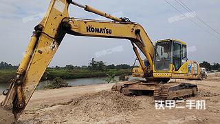 小松PC220-7挖掘機(jī)