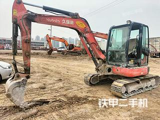 久保田KX155-5挖掘機