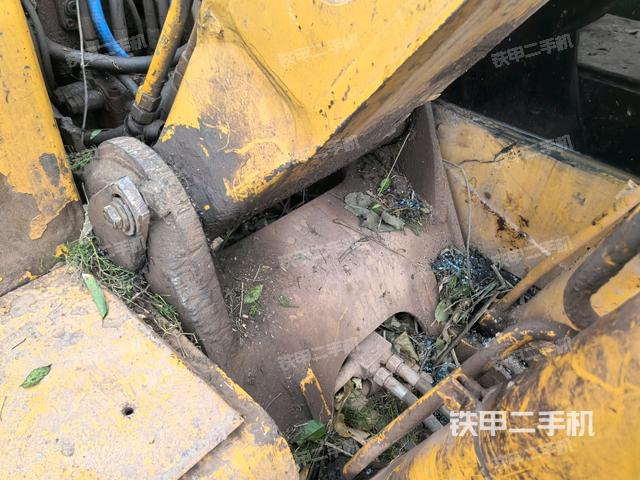 大臂根部?斜視（工作和回轉(zhuǎn)裝置）