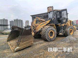 柳工CLG870H裝載機