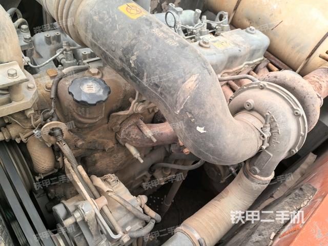 發(fā)動機(jī)室（上車部件）