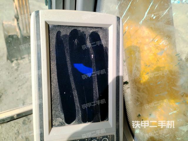 小時表(駕駛室部分) 小時表(駕駛室部分)